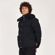 Parka en duvet d'oie Crescent Down Works Down Sweater Black