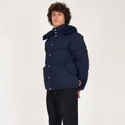 Doudoune Homme Crescent Down Works Down Sweater Navy