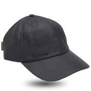 Casquette Barbour Wax Sport Black