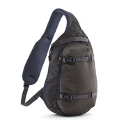 Patagonia Atom Sling 8L Smolder Blue