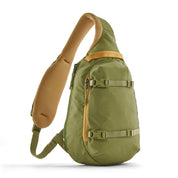 Patagonia Atom Sling 8L Smolder Buckhorn Green