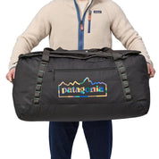 Patagonia Black Hole Duffel 100L Unity Fitz: Ink Black