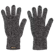 Gants Filson Full finger Knit Charcoal