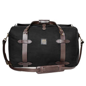 Filson Medium Rugged Twill Duffle Bag Black