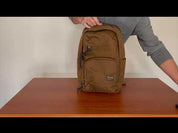 Wannaccess Youtube video review Filson Dryden Backpack