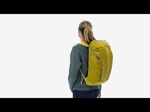Patagonia Black Hole Pack 25L video review