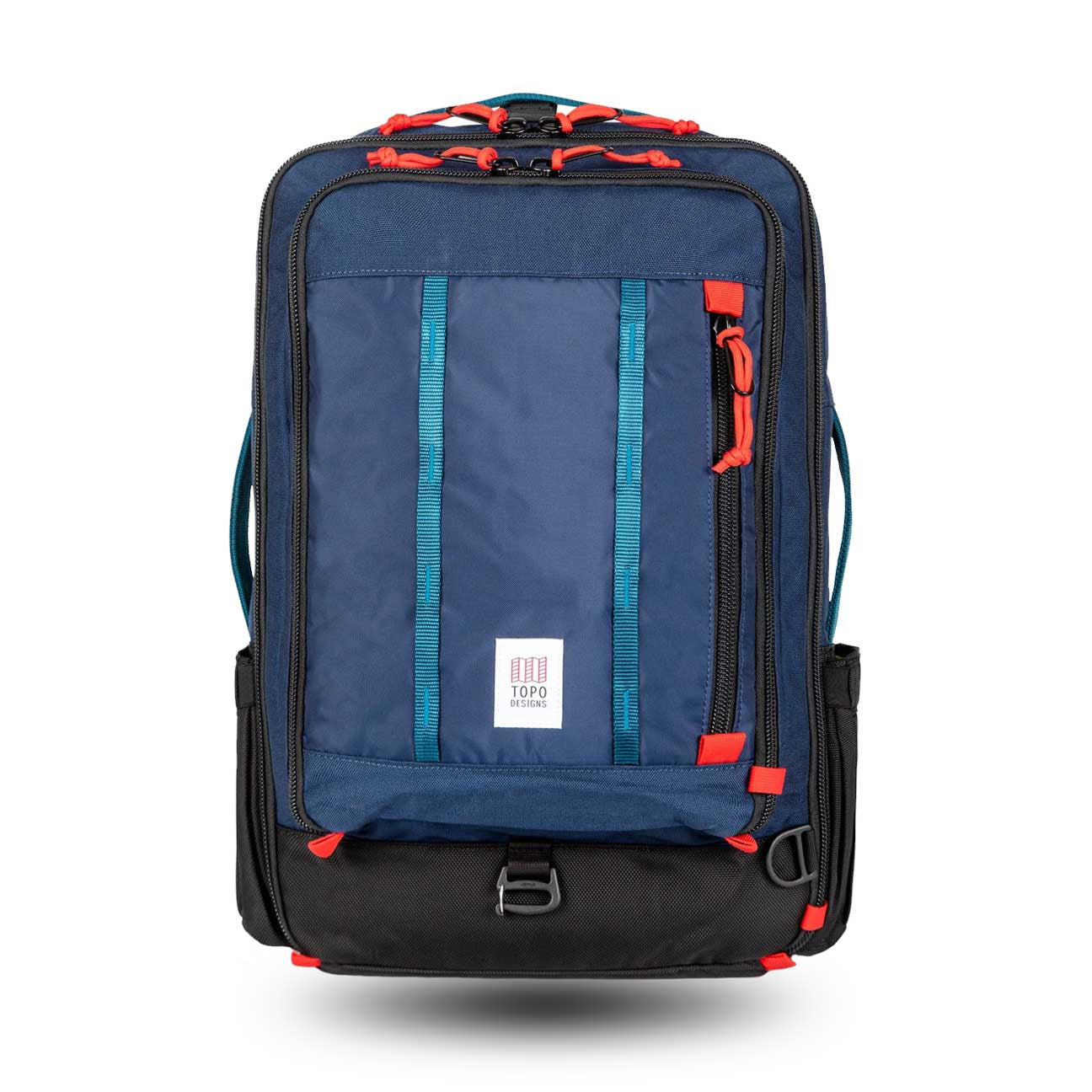 sac de voyage topo designs global travel bag 30L navy navy