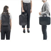 Office Pack Graphite Leather
