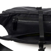 Crony Waist Bag Black