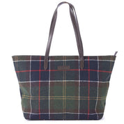 Witford Tartan Tote