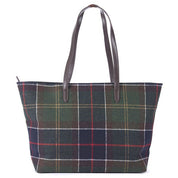 Witford Tartan Tote