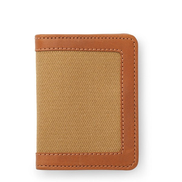 Portefeuille Outfitter Card Wallet Tan