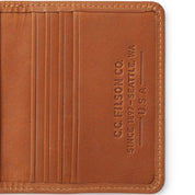 Portefeuille Outfitter Card Wallet Tan
