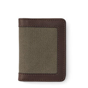 Portefeuille Outfitter Card Wallet Otter Green