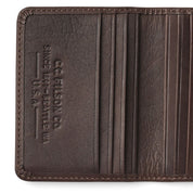 Portefeuille Outfitter Card Wallet Otter Green