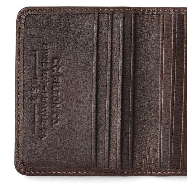 Portefeuille Outfitter Card Wallet Otter Green