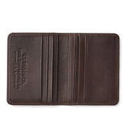 Portefeuille Outfitter Card Wallet Otter Green