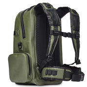 Sac à dos Filson Backpack Dry Bag Green avec dos matelassé