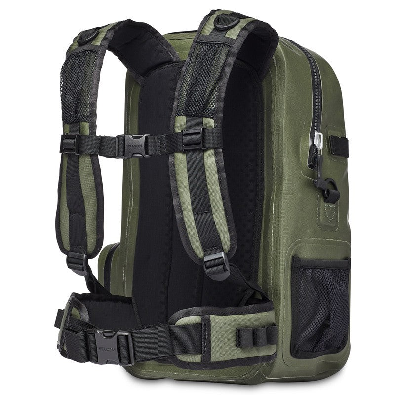 Filson Backpack Dry Bag Green