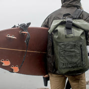 Filson Dry Backpack Flame