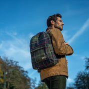 Carrbridge Backpack Classic Tartan