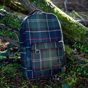 Carrbridge Backpack Classic Tartan