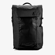 Boundary Supply Errant Pack Obsidian Black front view