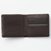 Waxed Packer Wallet Camo