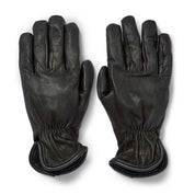 Filson Original Lined Goatskin Gloves Black