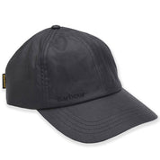 Wax Sport Cap Black