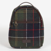 Caley Tartan Backpack