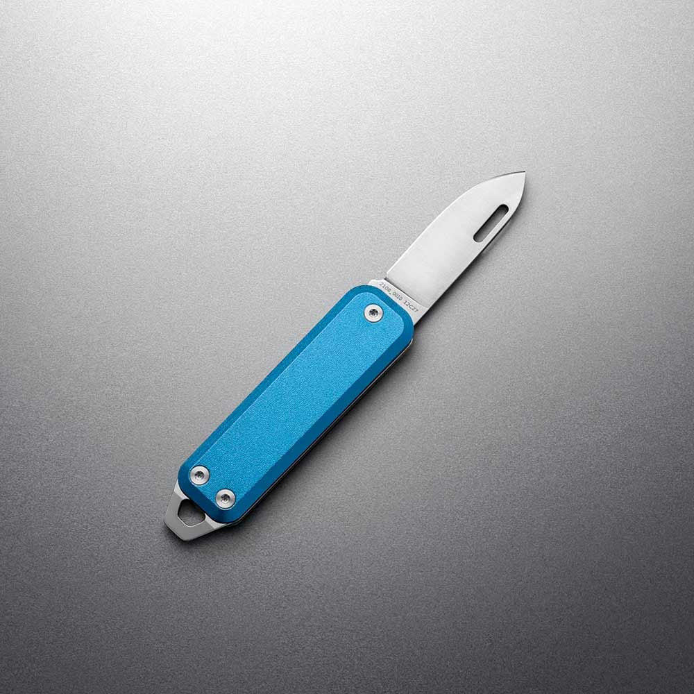The Elko Cerulean Stainless
