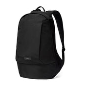 Bellroy Classic Backpack Black front view backpack