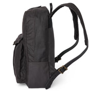 Filson Journeyman Backpack Cinder dos confortable
