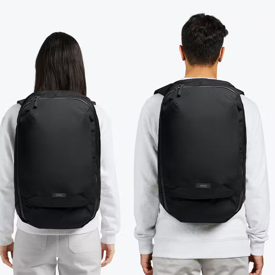 Transit Backpack Plus Black