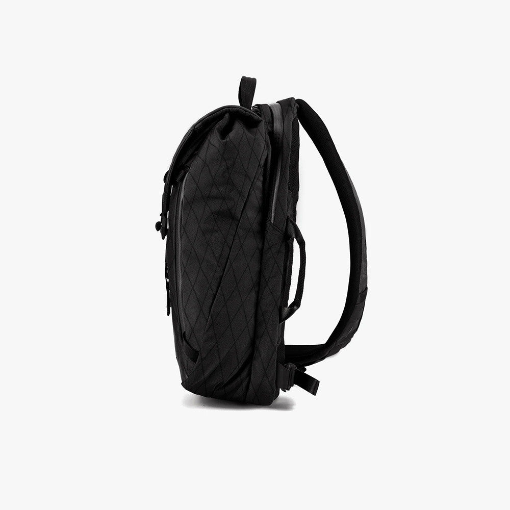 Boundary Supply Errant Sling X-PAC Jet Black side view