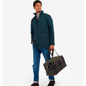 Cree Tartan Holdall