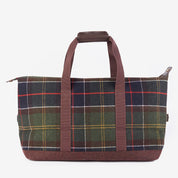 Cree Tartan Holdall