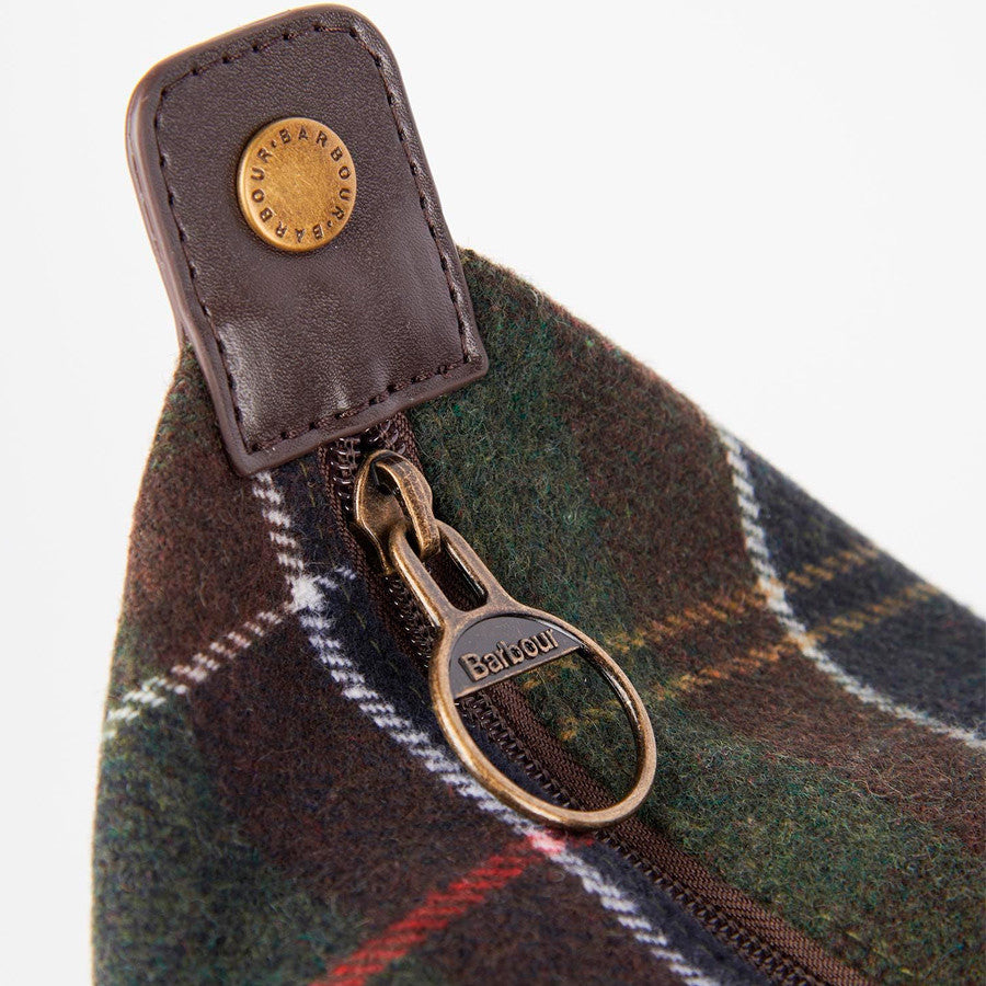 Cree Tartan Holdall