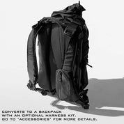 X-PAK EVO Sling pack X-PAC Black