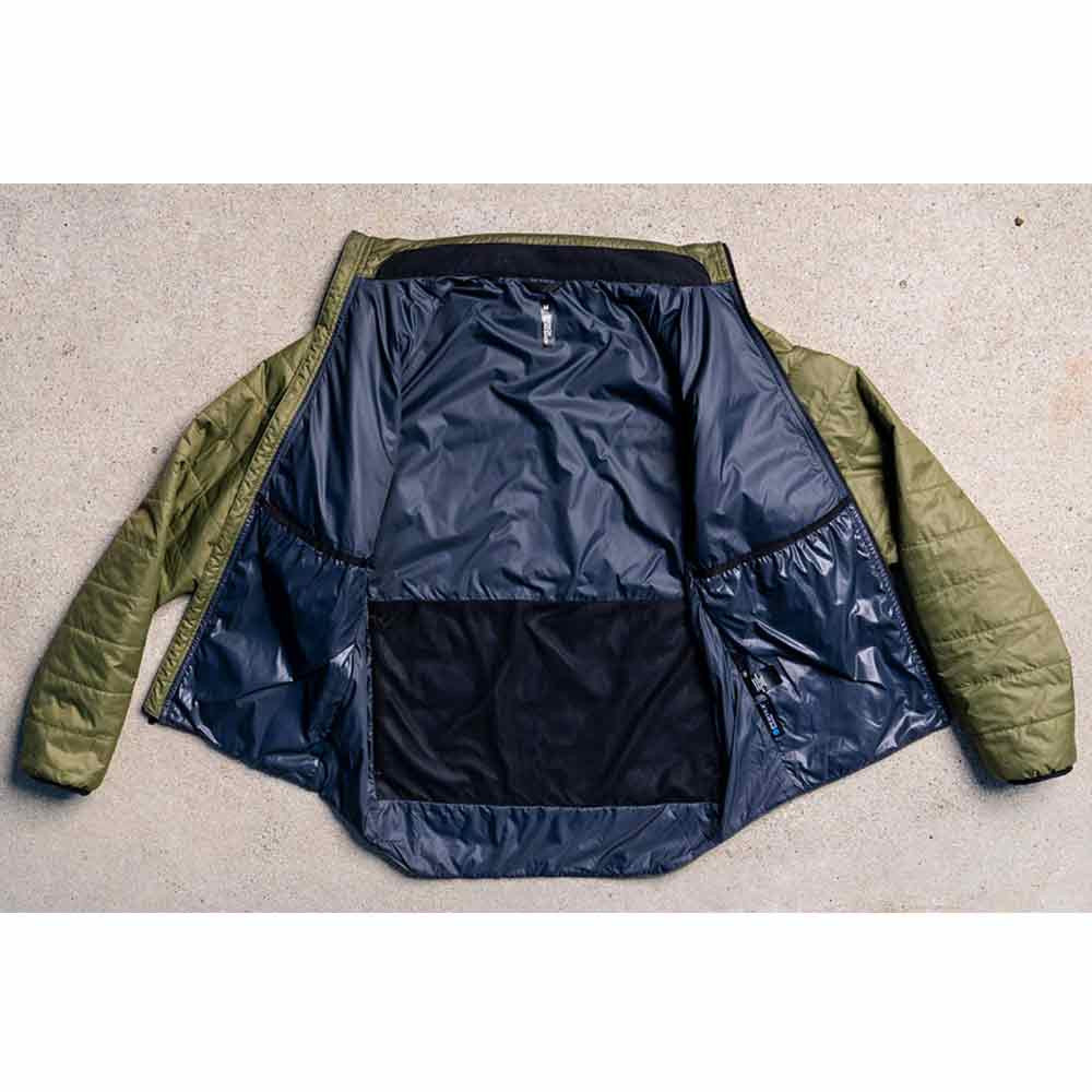 Acre Series Jacket Charcoal