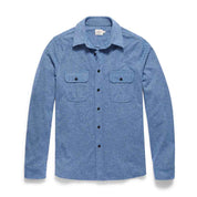 Legend Sweater Shirt Glacier Blue Twill