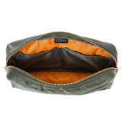 Porter Yoshida Tanker Pouch Sage Green