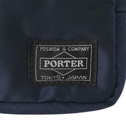 Porter Yoshida & Co Tanker Pouch Iron Blue