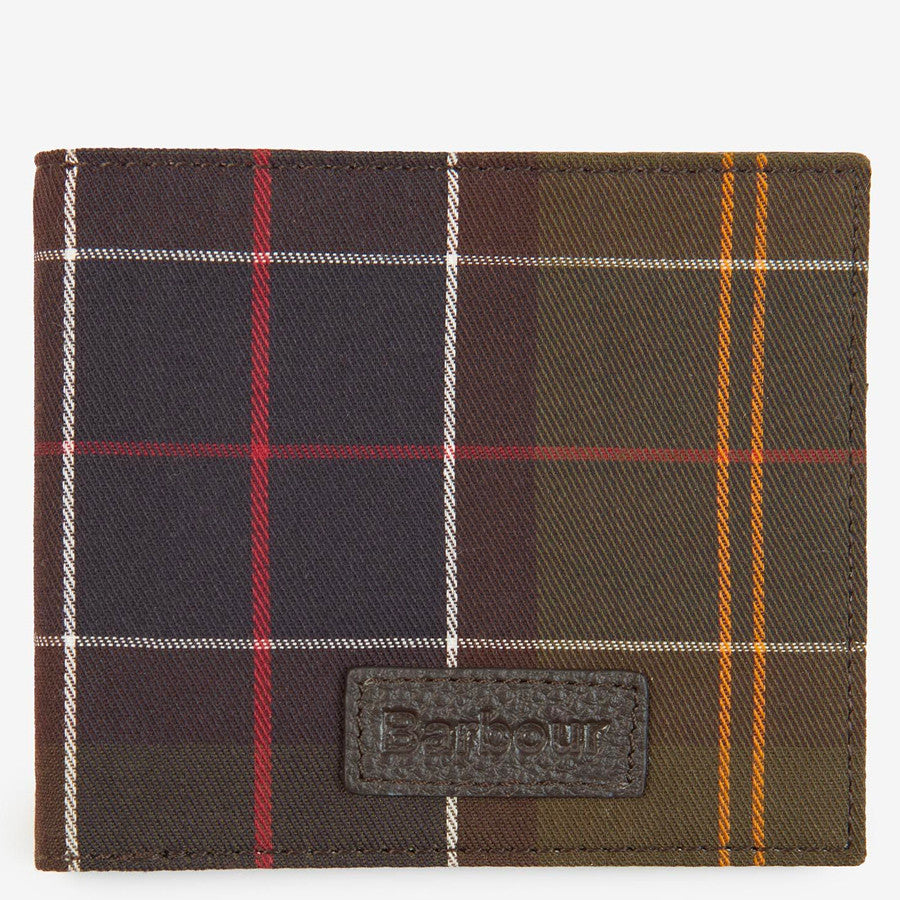 Tartan Wallet