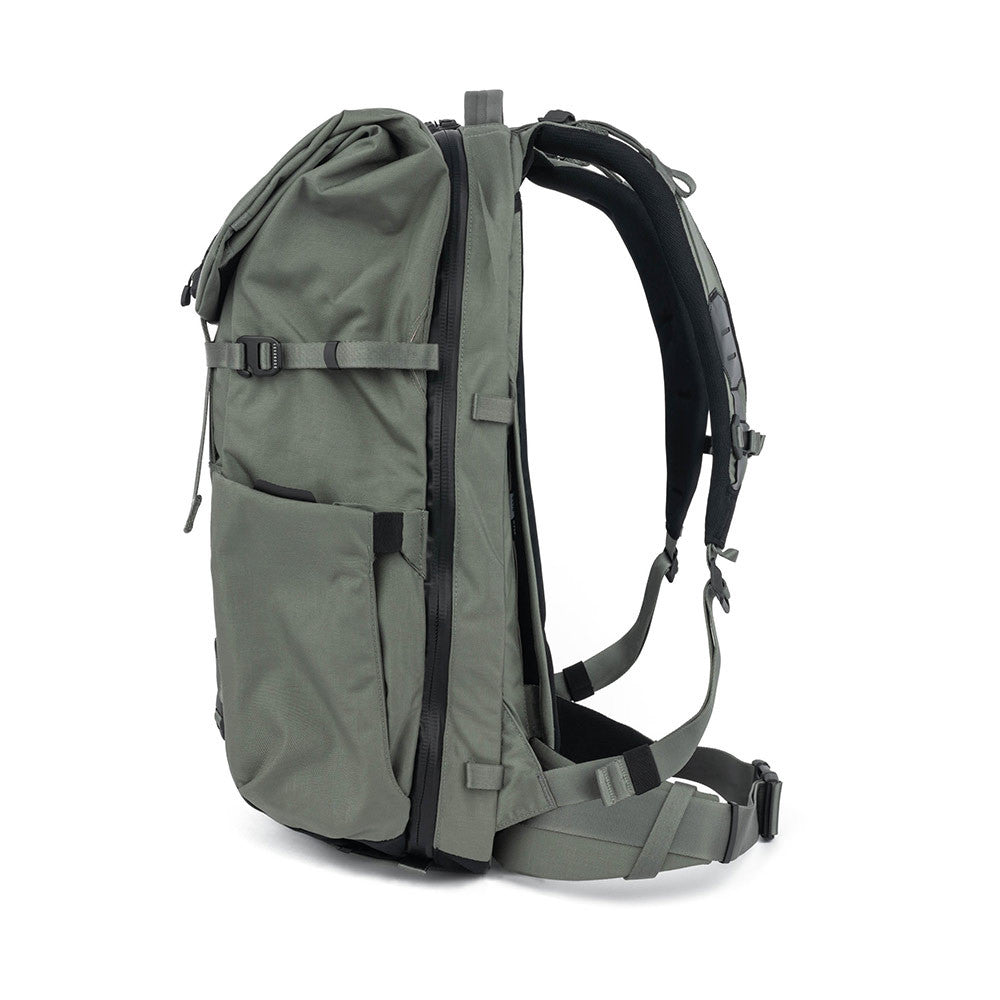 Boundary Supply Errant Pro Olive side view