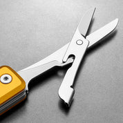 The Ellis Scissors Canary Stainless