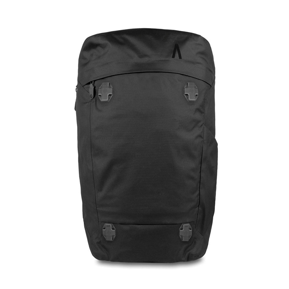 Boundary Supply Arris Pack Black front view