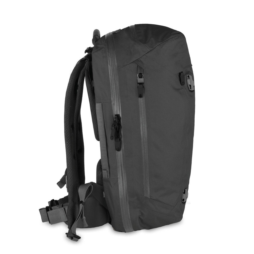 Boundary Supply Arris Pack Black side view