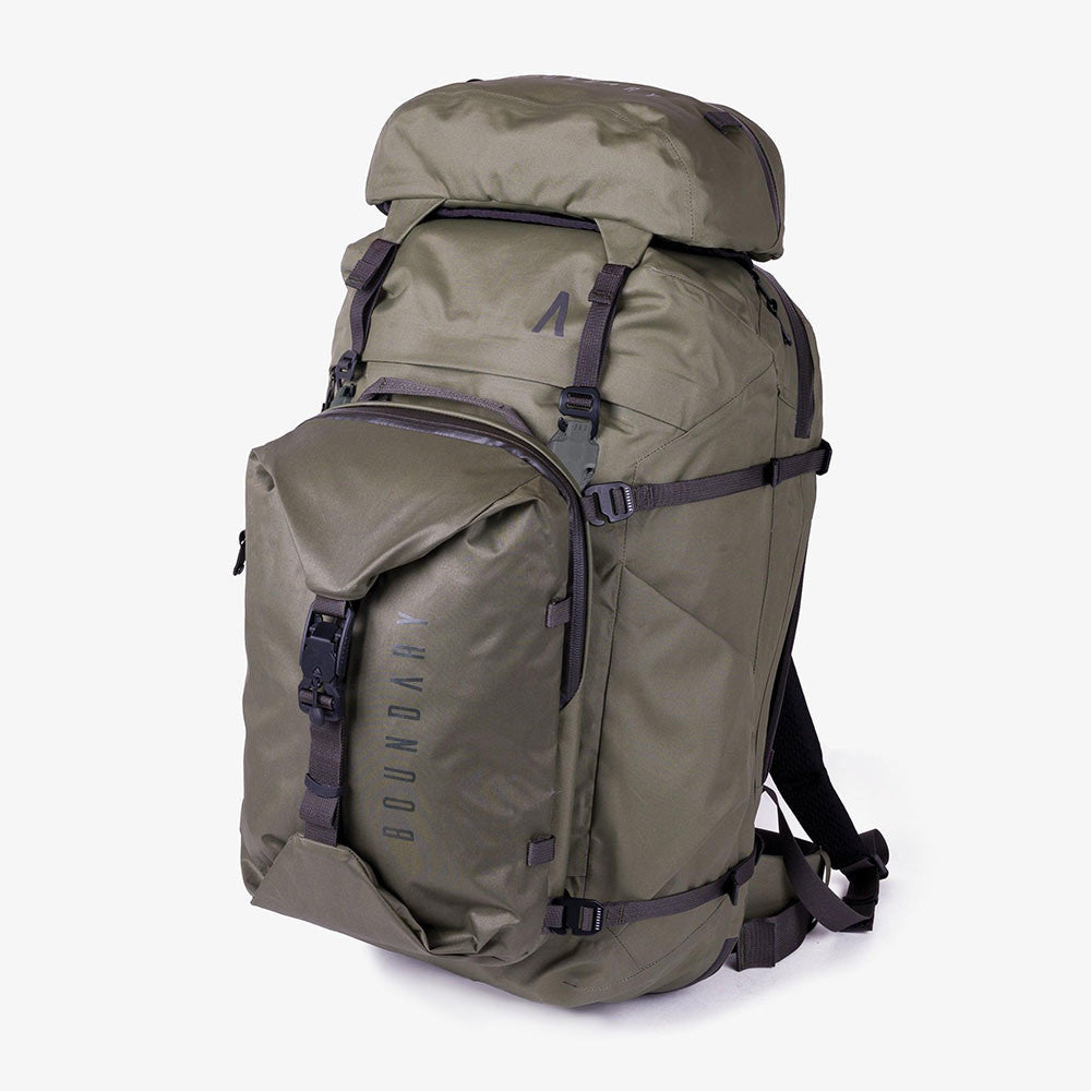 Boundary Supply Arris Pack Olive with rift pack